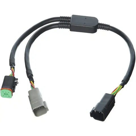 VOLVO ENGINE Y-LOOM CABLE ECI-100