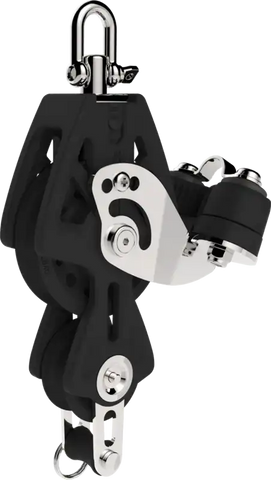50MMSYNCBLOCKFIDDLE BKT CAM BK