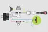 BRIGHT SABER-X LED SINGLE ROW LIGHT