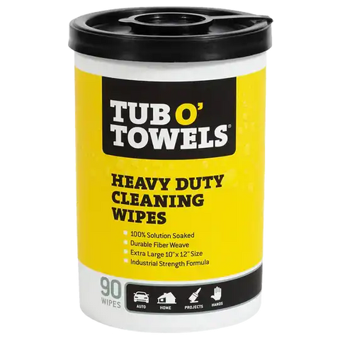 TUB O TOWELS TW90 TUB O TOWELS 90 CT