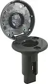 ASM-RND BASE  OM  BK 2PIN