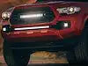 RIGID IND 40597 TOYOTA TACOMA 16/17GRILLE