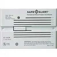 12V PROPANE DETECTOR FLUS