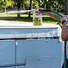 S&F RV CLEANER W/HOSE END SPRAY