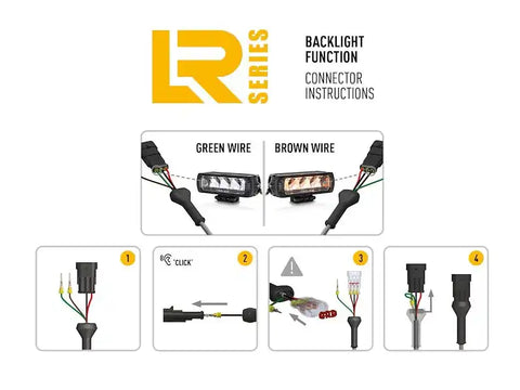 LR-850 (12.7' LED BAR)