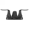LAVATORY FAUCET MATTE BLACK