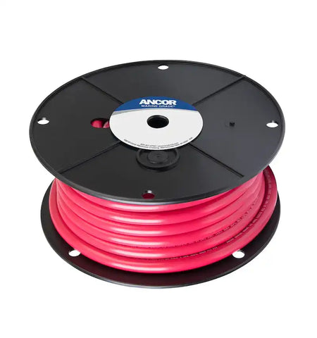 TINNED COPPER BATTERY CABLE  1/0 AW