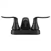 LAVATORY FAUCET MATTE BLACK