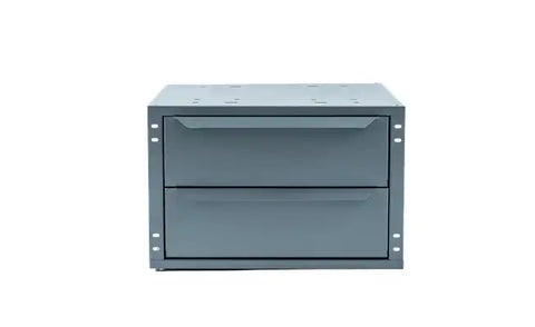 2-DRAWER CABINET  12HX18.5WX16D