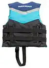 AIRHEAD VIBE 3-BUCKLE LIFE VEST - C