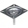 SEAT MOUNT W/SPRING SKIN