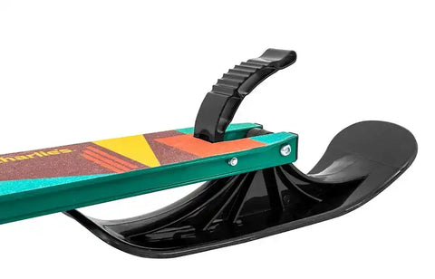 Airhead 84-2700 Snow Scooter; Yukon Charlie's; Kick And Ski Scooter