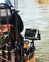 RAILBLAZA 08-0082-11 FISH FINDER R-LOCK R WITH MINIPORT