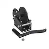 TRAILER WINCH  SINGLE SPEED  1 500