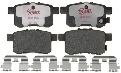 BRAKE PAD SET