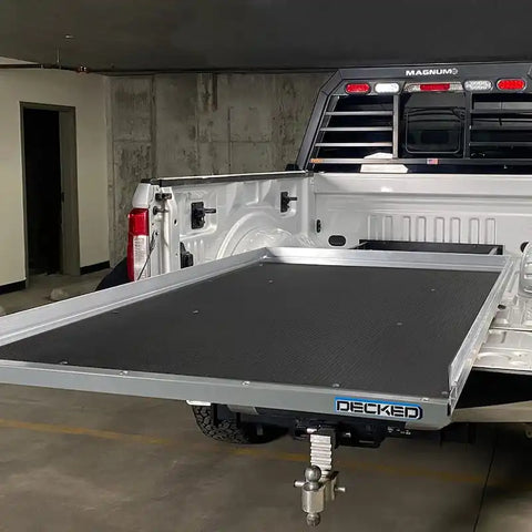 Cargo Glide DCG1000-6348 Bed Slide CG Series