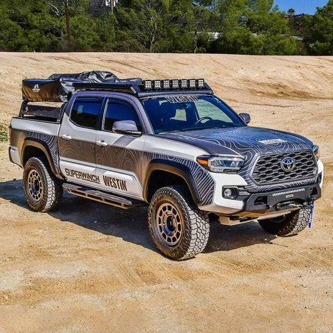 Westin Automotive 15-00085 Roof Rack Extension Mesa