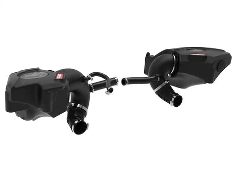aFe 56-70038D 18-22 Kia Stinger V6-3.3L (tt) MagnumFORCE Intakes Stage-2 Pro DRY S