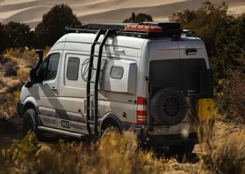 WINNEBAGO - REVEL (SPRINTER) LADDER
