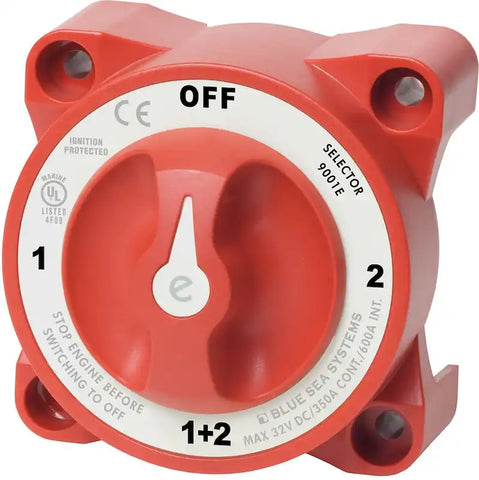 SWITCH BATTERY E SELECTOR
