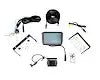 BRAND MOTION FLTW-7000 HEAVY DUTY VISION SYSTEM WITH 7' AH