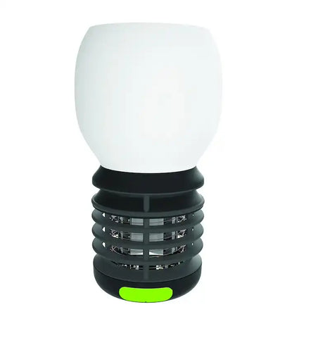 RECHARGEABLE LED LANTERN AND BUG ZA