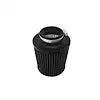 K&N FILTER RU-3108HBK UNIVERSAL CLAMP-ON AIR FILTER