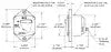 CIRCUIT BREAKER 187 PNLMNT 40A