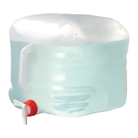 COLLAPSIBLE WATER CONTAIN