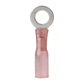 HEAT SHRINK RING TERMINAL  22-18 1/