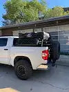 ADVLP BED RACK - 5FT UNIVERSAL