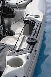 RAILBLAZA 11-4208-11 HEXX KAYAK TRACK MOUNT
