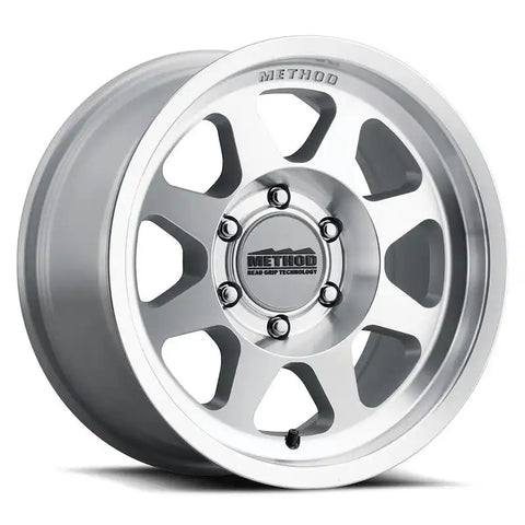 MR701 BEAD GRIP  17X8.5  0MM OFFSET