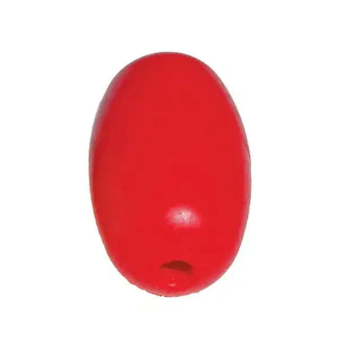 FLOAT  RED  5' X 3'