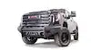 FAB FOURS GM24-Q6261-1 2024 GMC HD BLACK STEEL ELITE SENSO