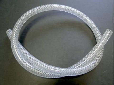 HELIX RACING 380-9167 3/8' X 9/16' X 3 FT. HIGH PRESSURE