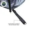 OVERLAND VCL 18089920 HD NOMADIC 2.0 AWNING ROOM ENCLOSUR