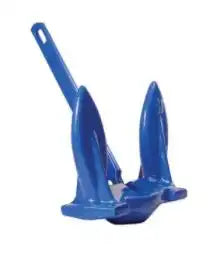 NAVY ANCHOR 20LB ROYAL