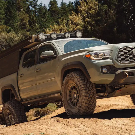 ROCK SLIDE BD-SL-100-TACOP TACOMA ROCK SLIDERS PASSENGER SIDE 800