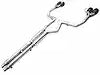 AWE 3020-43375 AWE TRACK EDITION EXHAUST FOR S650