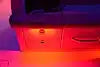 LIGHT  MINI RAIL2  6' BAR  RED