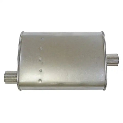 SPR TRB MUFFLER 18' SO 2'