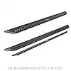 GO RHINO DSS4432T DOMINATOR XTREME SIDESTEPS