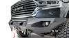 Fab Fours DR10-X2952-1 - Matrix Front Bumper