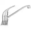 SINGLE LEVER RV KITCHEN FAUCET - BR