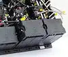 BLUE SEA 1331-BSS PANEL 360 COVER AC REAR 1 MODULE