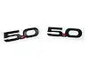 2015-16 MUSTANG 5.0L FENDER EMBLEM
