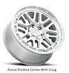 METHOD RACE MR80421050318N 20X10  5X5  -18 OS