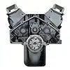CHEV 350 4 BOLT RETRO BLD
