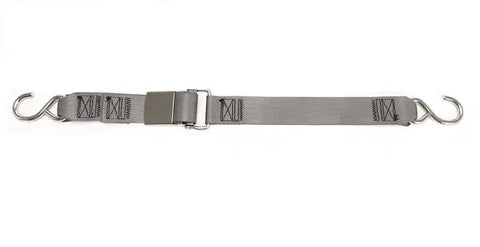 STAINLESS STEEL KWIK-LOK GUNWALE  2